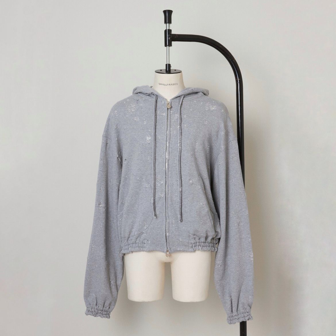 k.o様 SHINYAKOZUKA - 【残り一点】Old Style Zip Hoodie | ACRMTSM