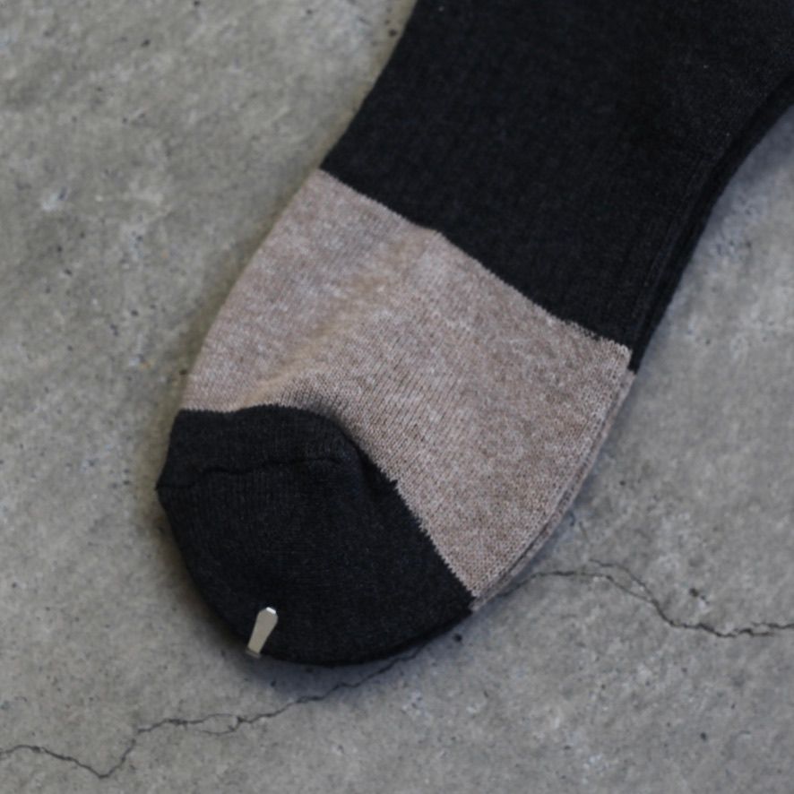 【残り一点】ボーダーソックス