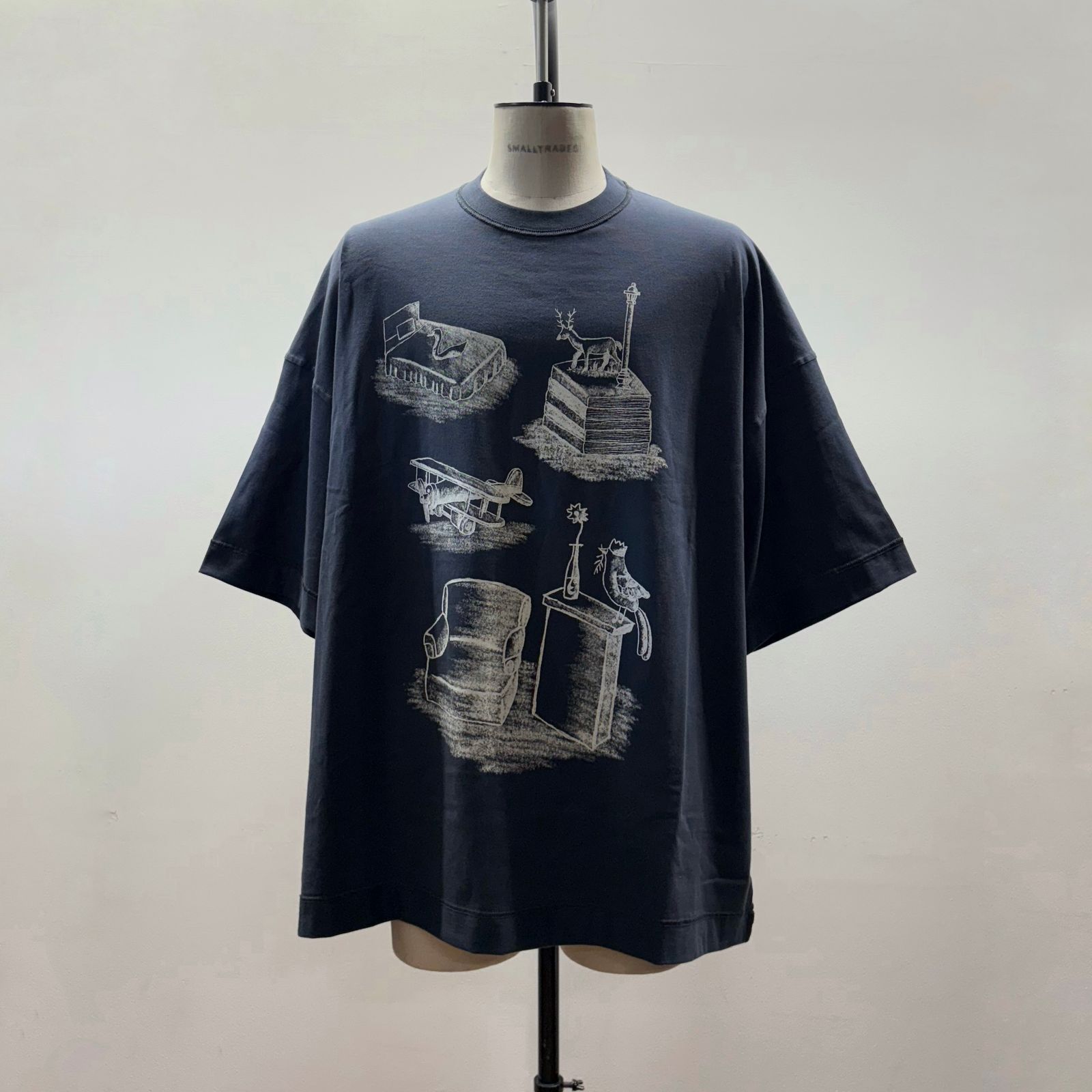 【残り一点】A Zoo Of A Room