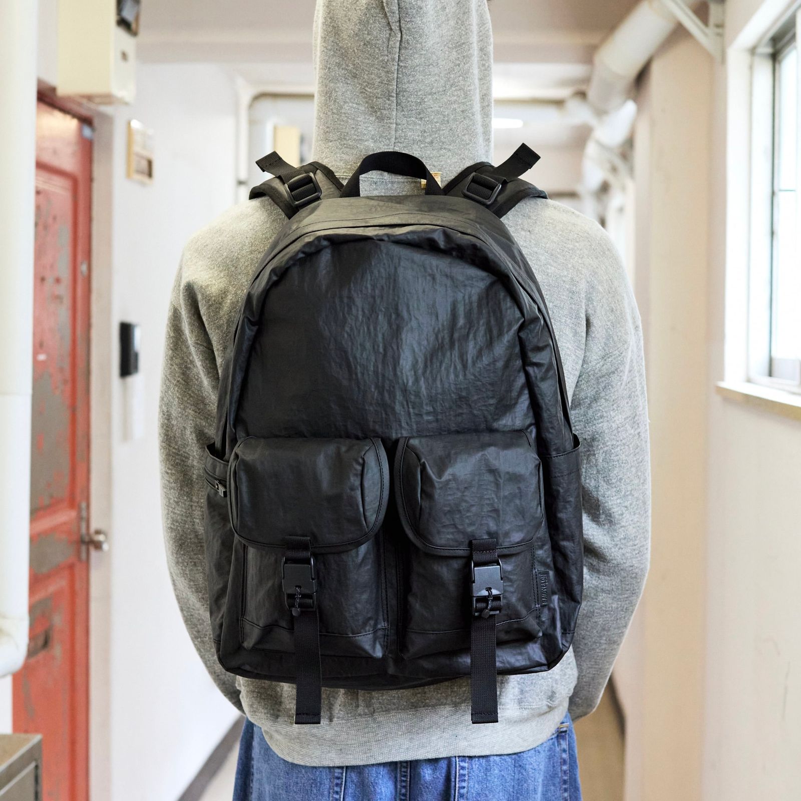 【再販売通知受付可能】Back Pack