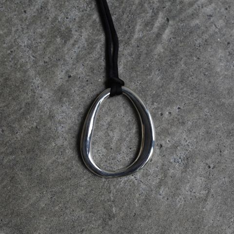 【残り一点】Eternal Necklace(SILVER)