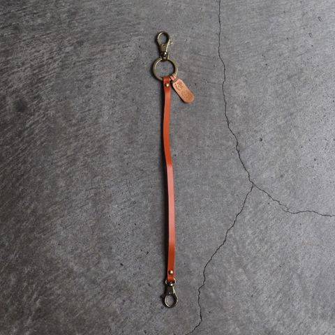 【残りわずか】レザーストラップ