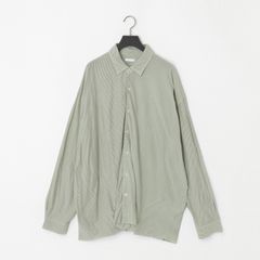【残り一点】46G Stripe Artisan LS Shirt