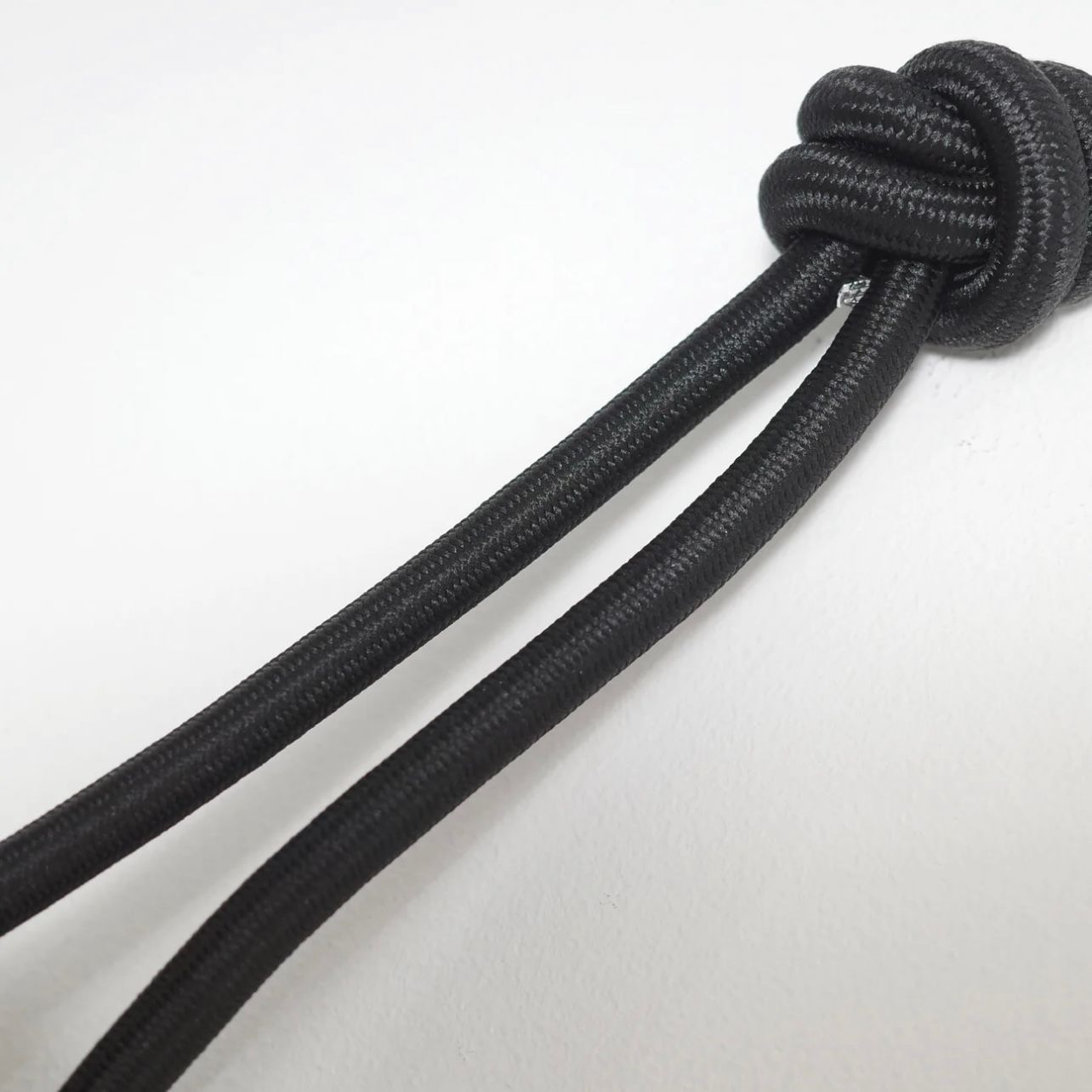 【残りわずか】Big Drawstring Bag(BLACK)