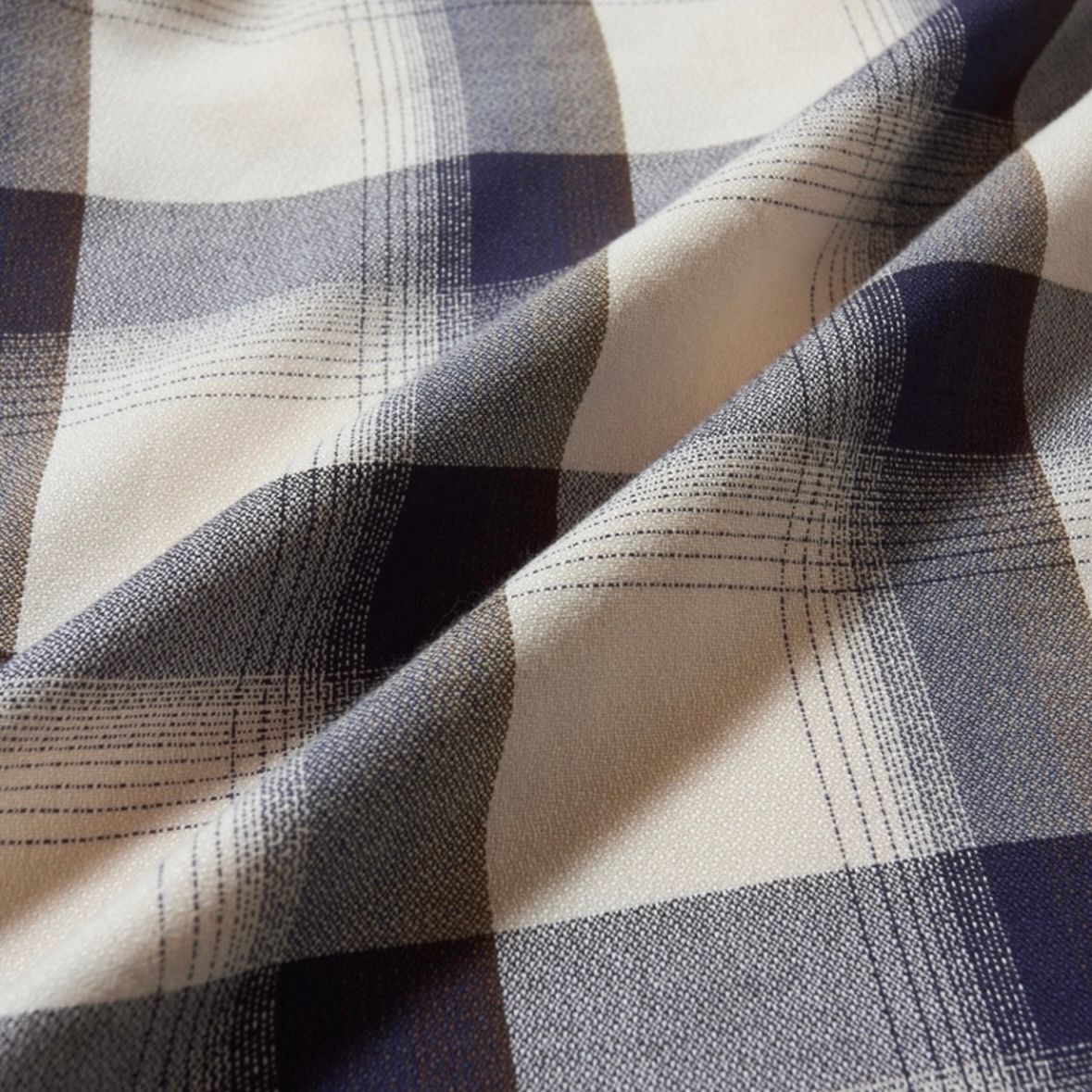 【残り一点】Ombre Corded Shirt