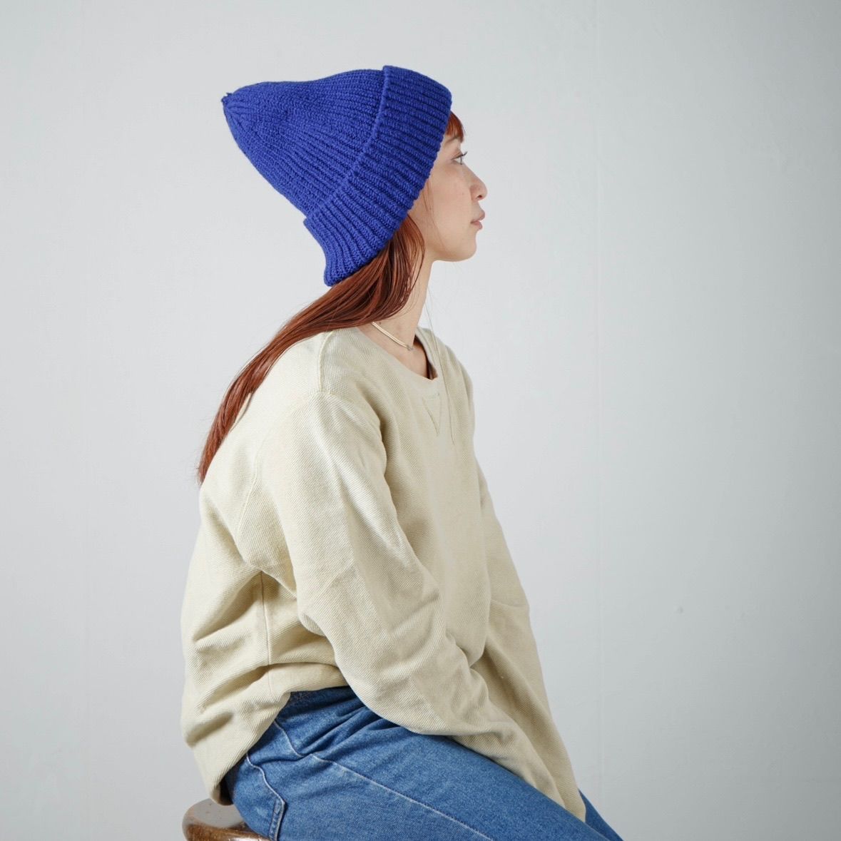 【残り一点】Whole Garment Big Watch