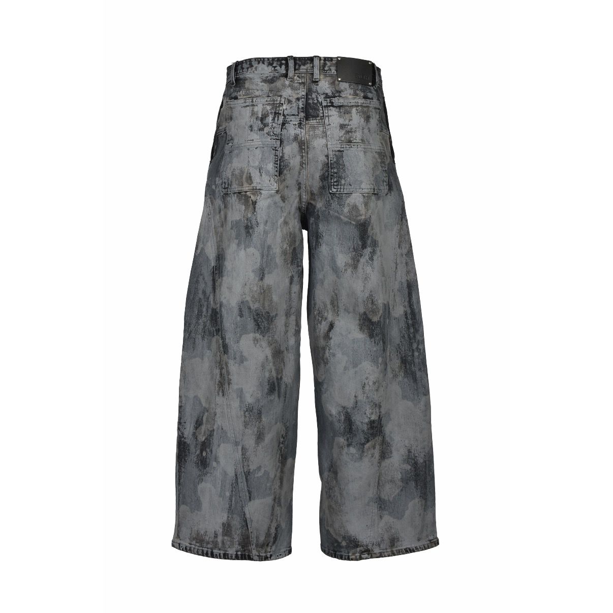 【残り一点】Rusty Waxed Baggy Cut