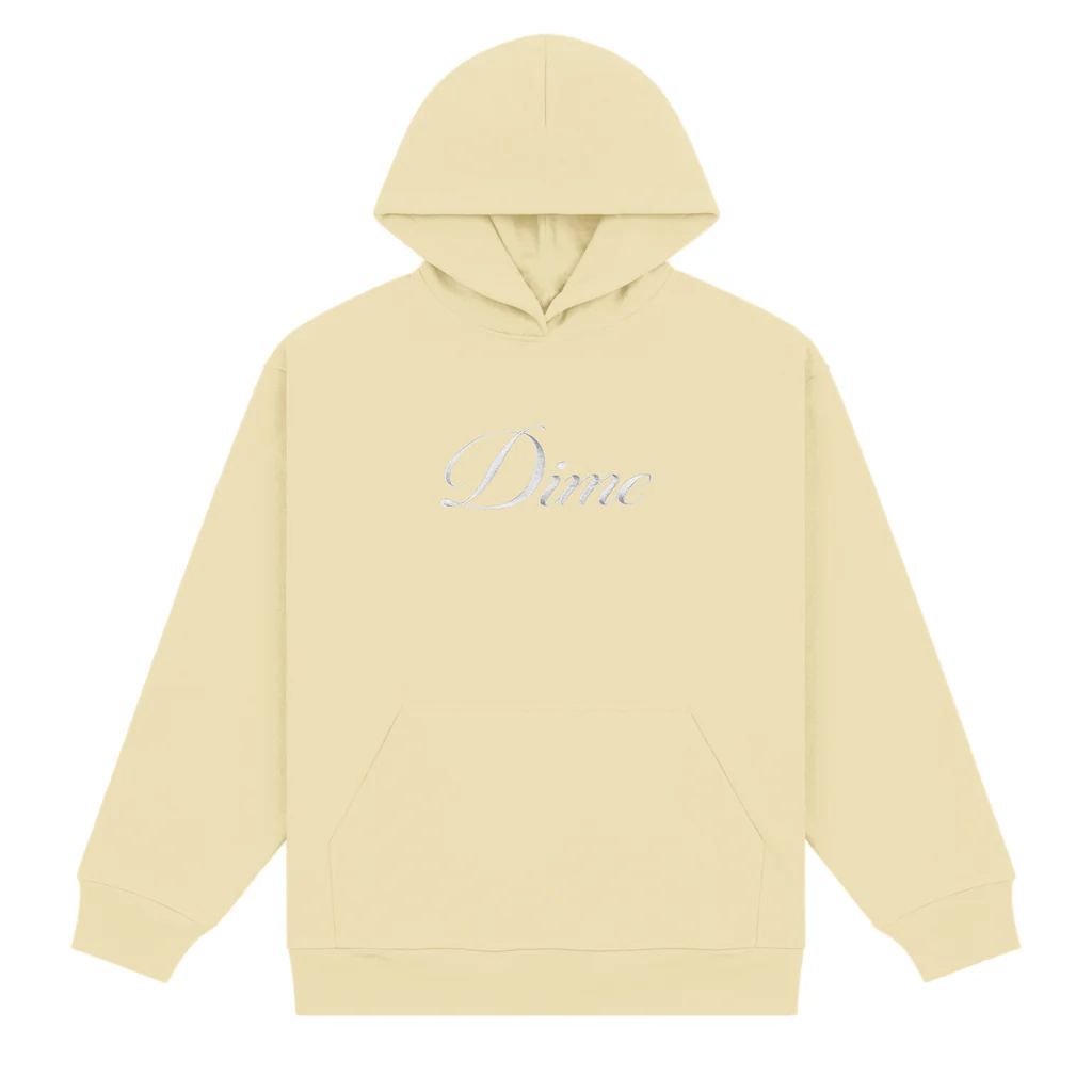 【残り一点】Cursive Hoodie