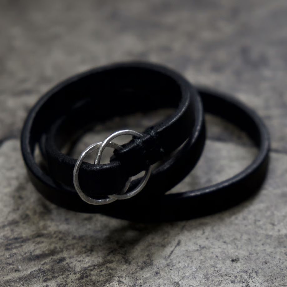 【お取り寄せ注文可能】Narrow Ring Bangle