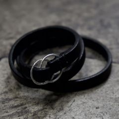【お取り寄せ注文可能】Narrow Ring Bangle