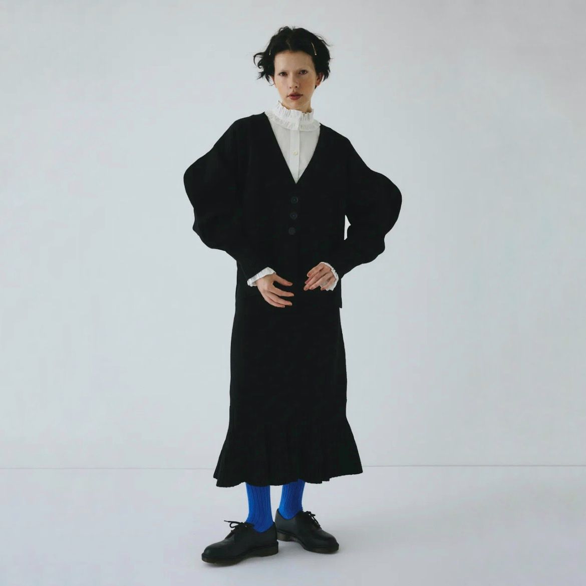 【残り一点】Mountain Sleeve Cardigan