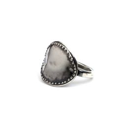 【お取り寄せ注文可能】Metalyrics Ring_L(SILVER)