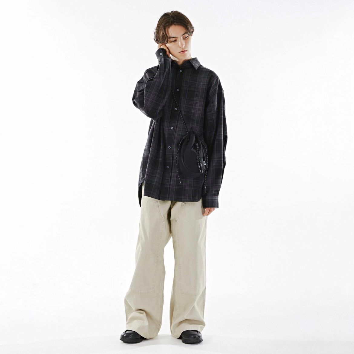 【残り一点】Cordura Drawstring Bag