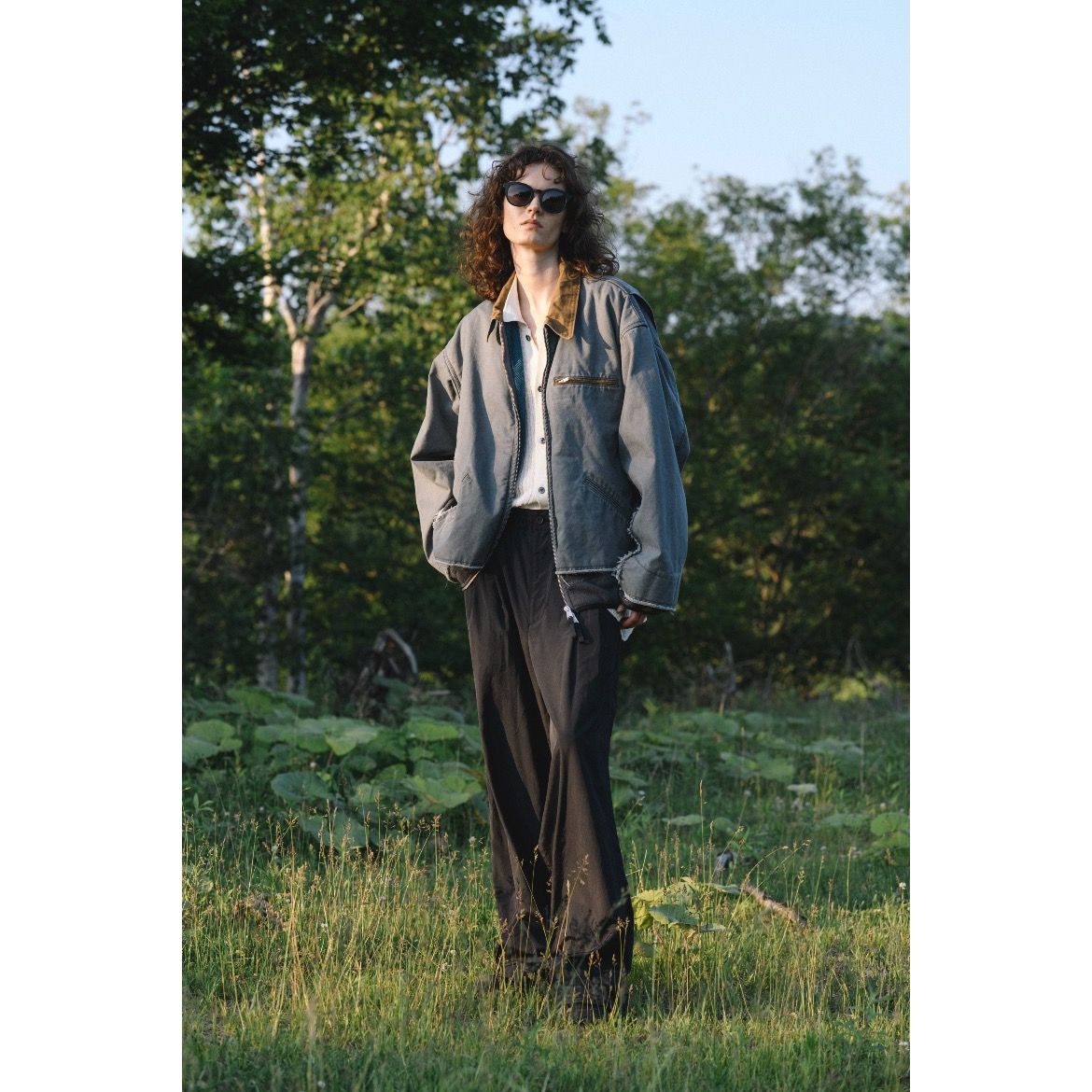 【残り一点】Connected Work Jacket