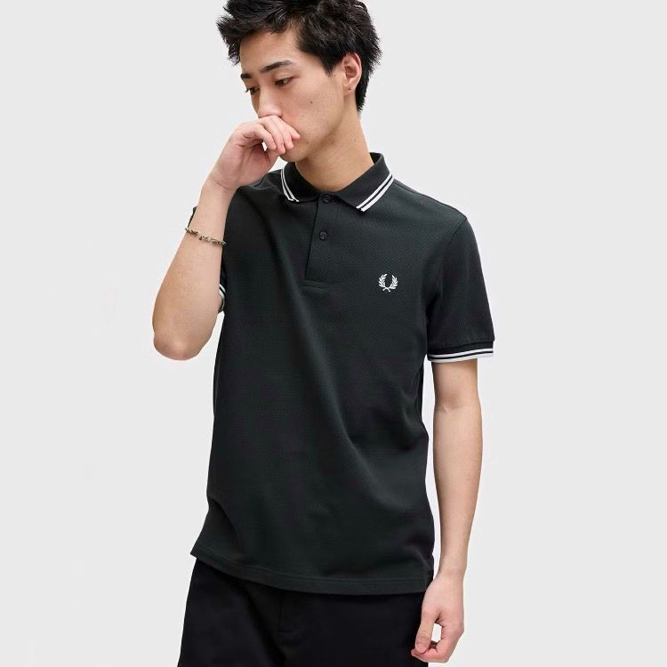 【残り一点】Twin Tipped Fred Perry Shirt