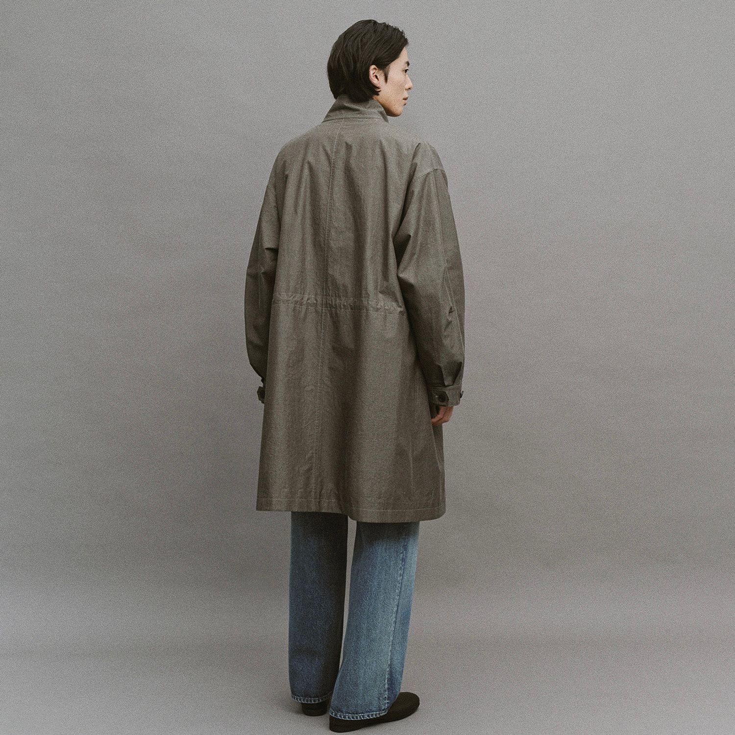 【残り一点】Silk Nep Mods Coat