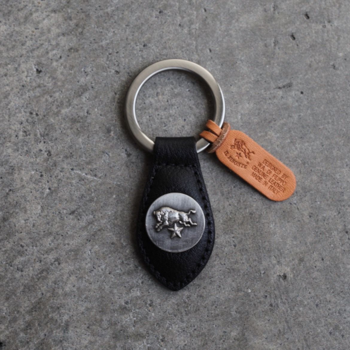 【残りわずか】キーリング