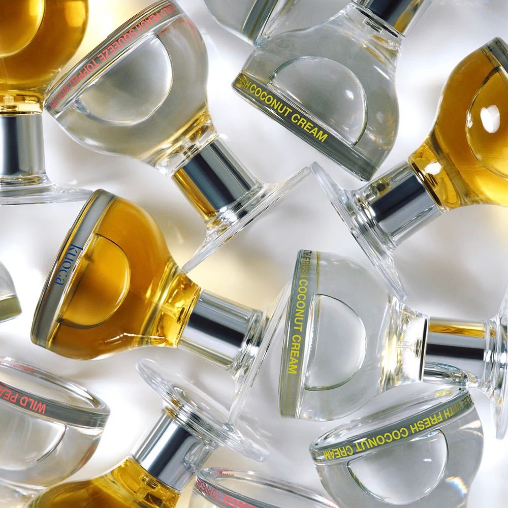 【残り一点】Eau De Parfum 50ml(GEISHA COFFEE)