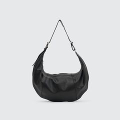 【残りわずか】Calf Leather Shoulder Bag