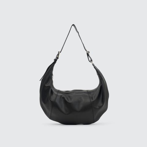 【残りわずか】Calf Leather Shoulder Bag