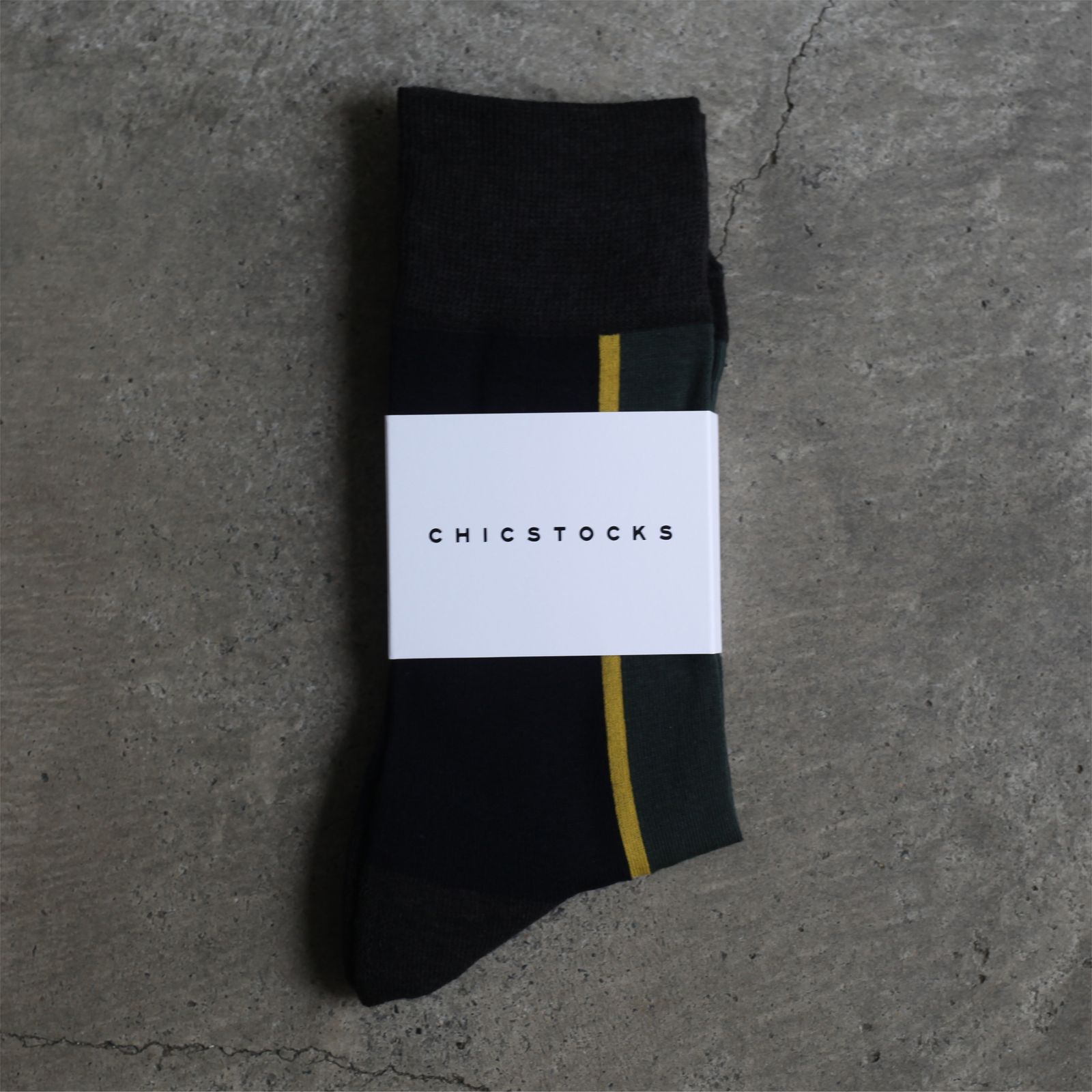 【残り一点】Center Line Socks