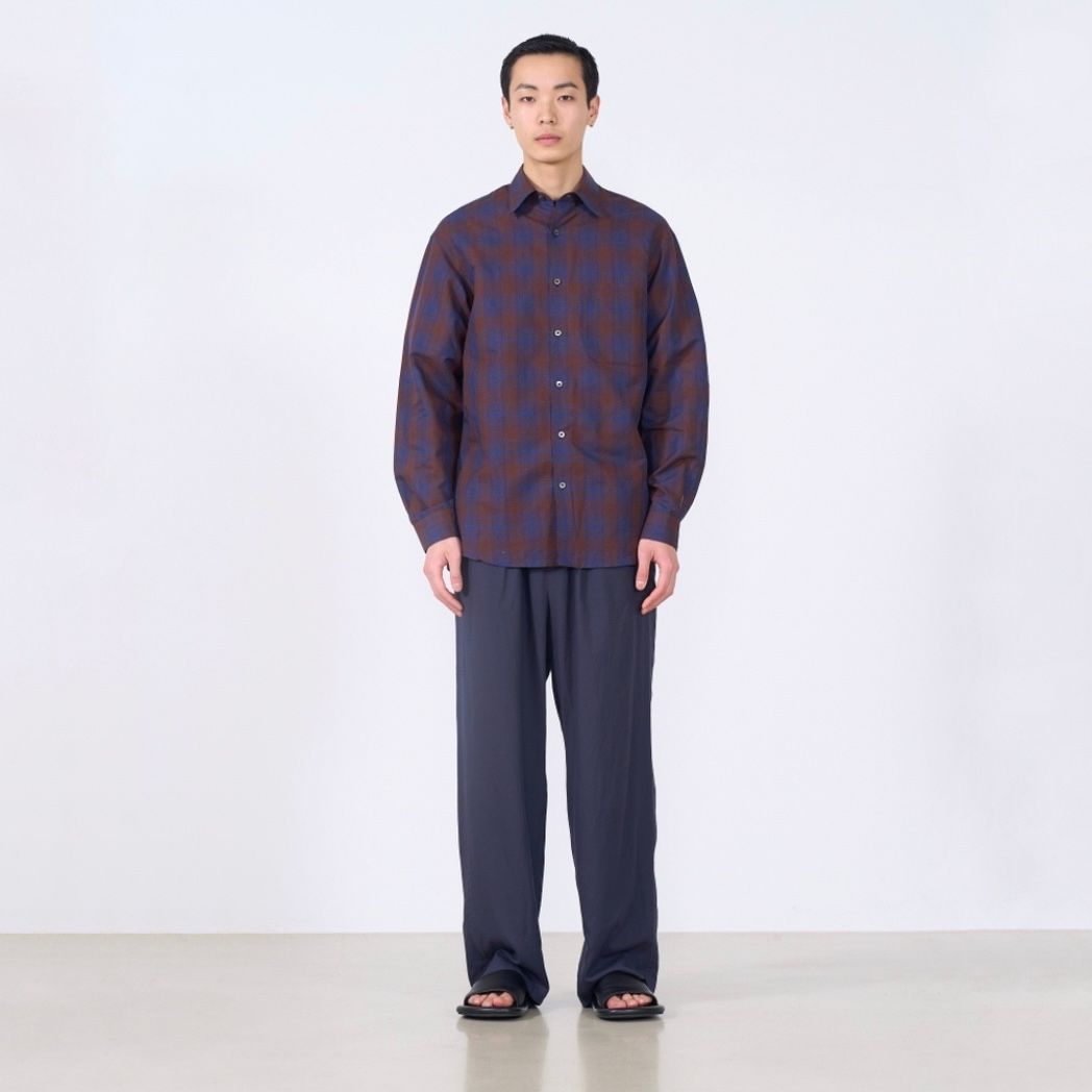 【残り一点】Cotton Linen Boil Shirts