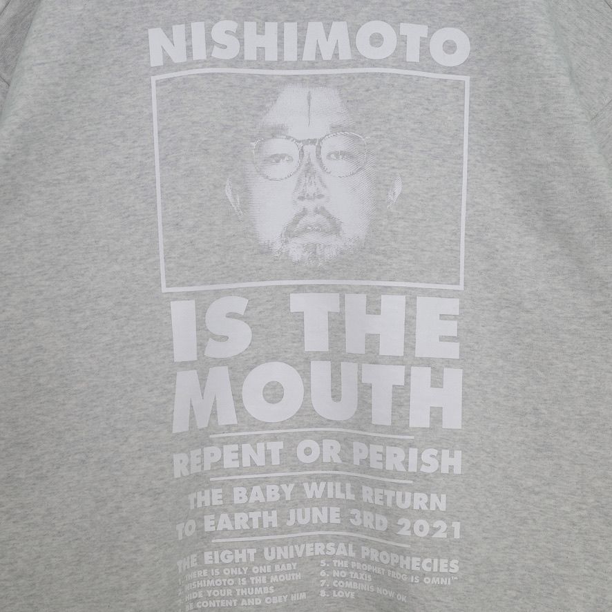 【残り一点】Sweat Shirts