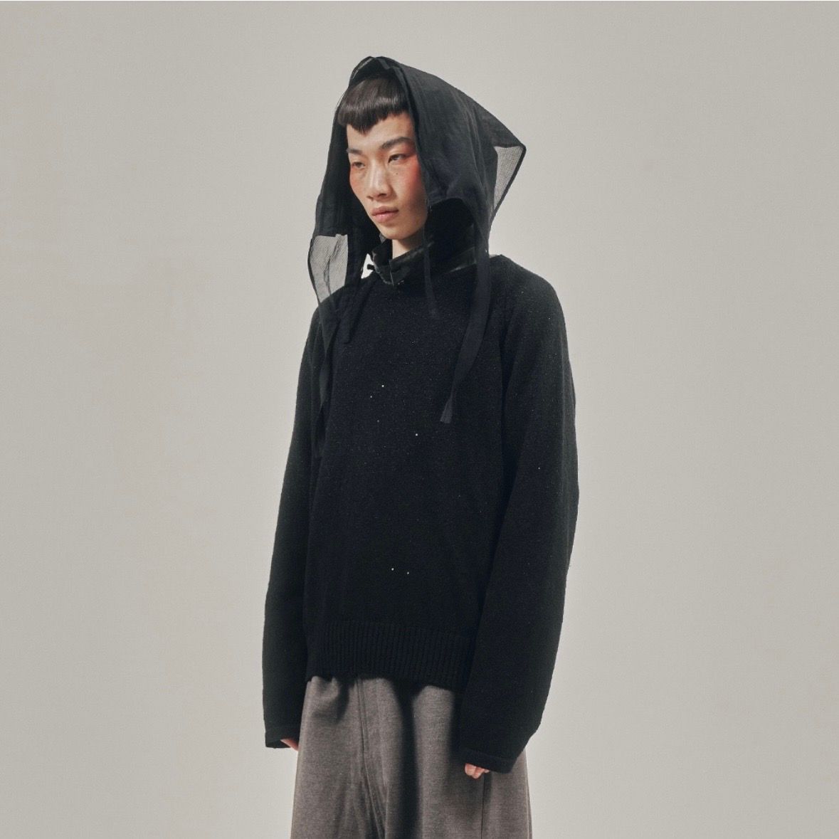 【残り一点】Liang Si Knit