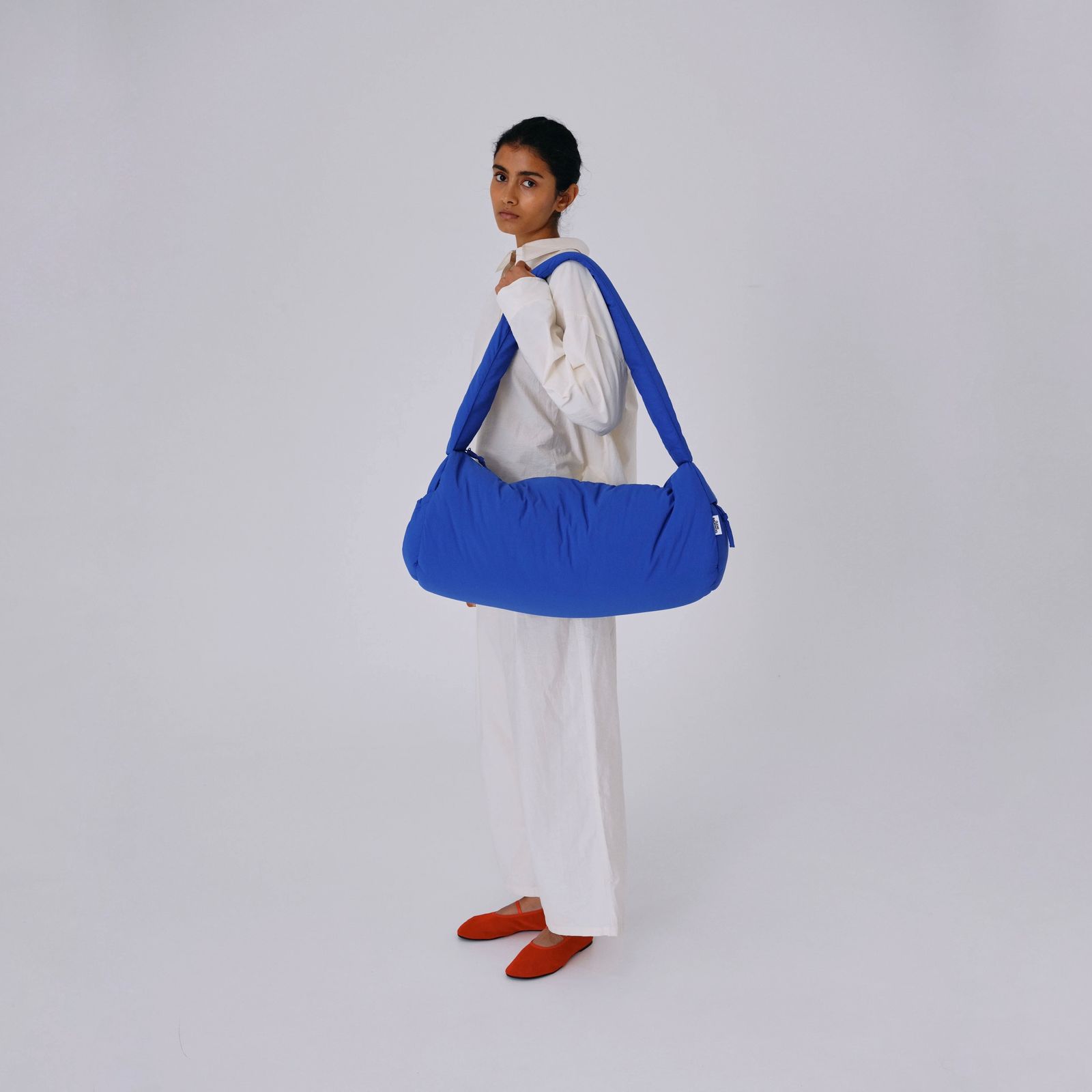 OLEND - 【残り一点】Puffy Duffle Bag | ACRMTSM ONLINE STORE
