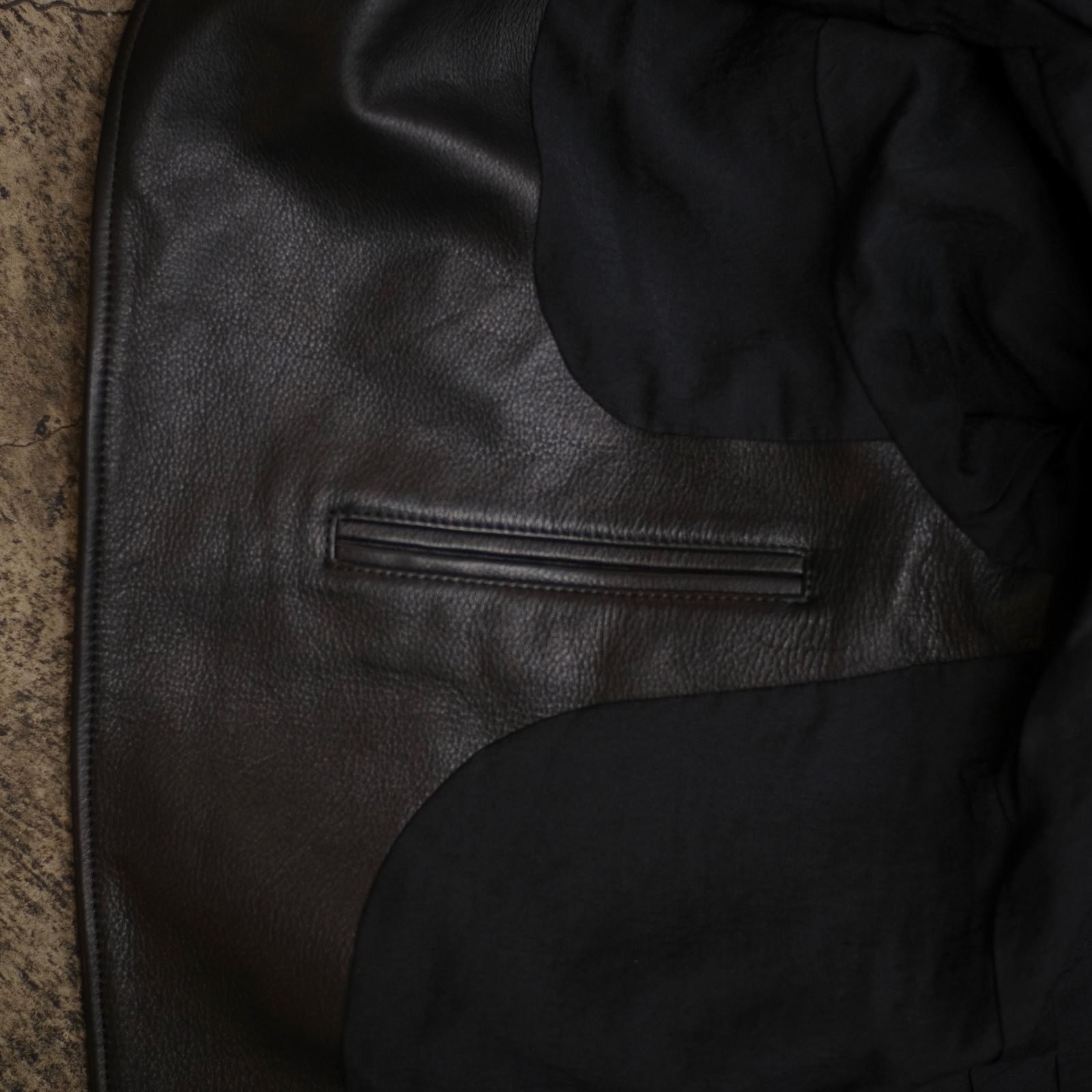 【お取り寄せ注文可能】Sakiori Leather Riders