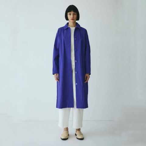 【残り一点】Soutien Collar Coat