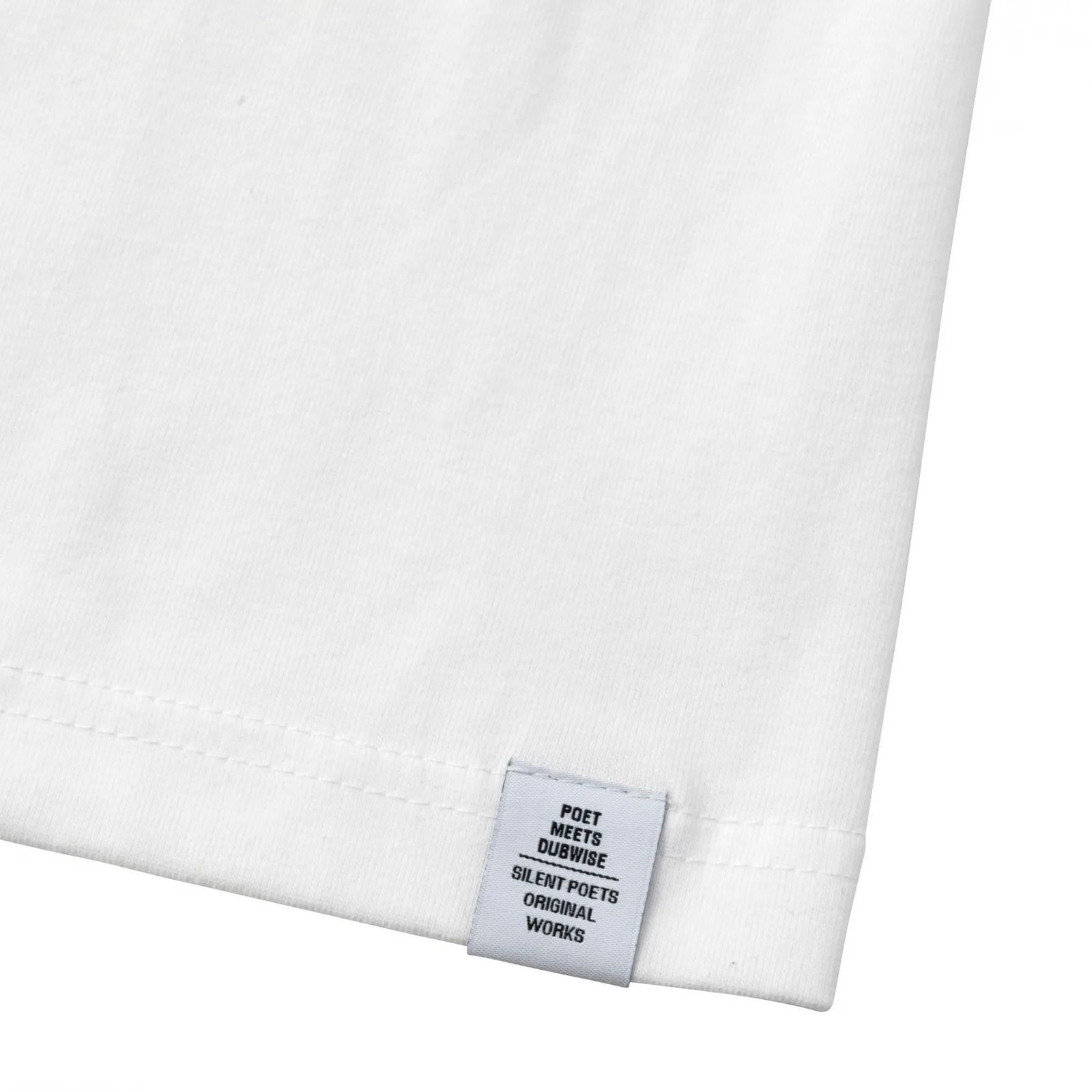 【残り一点】PMD B&W Logo L/S T-shirt