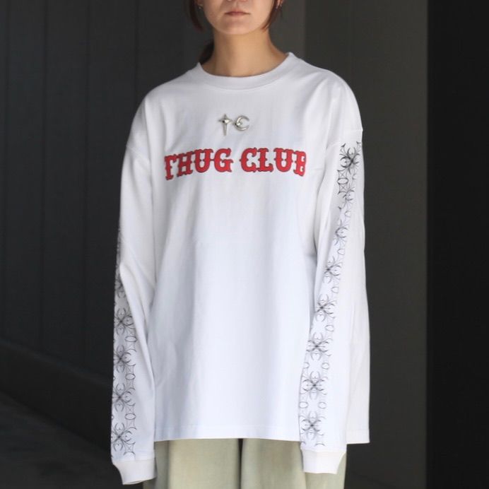 【残り一点】TC Pattern Long Sleeve