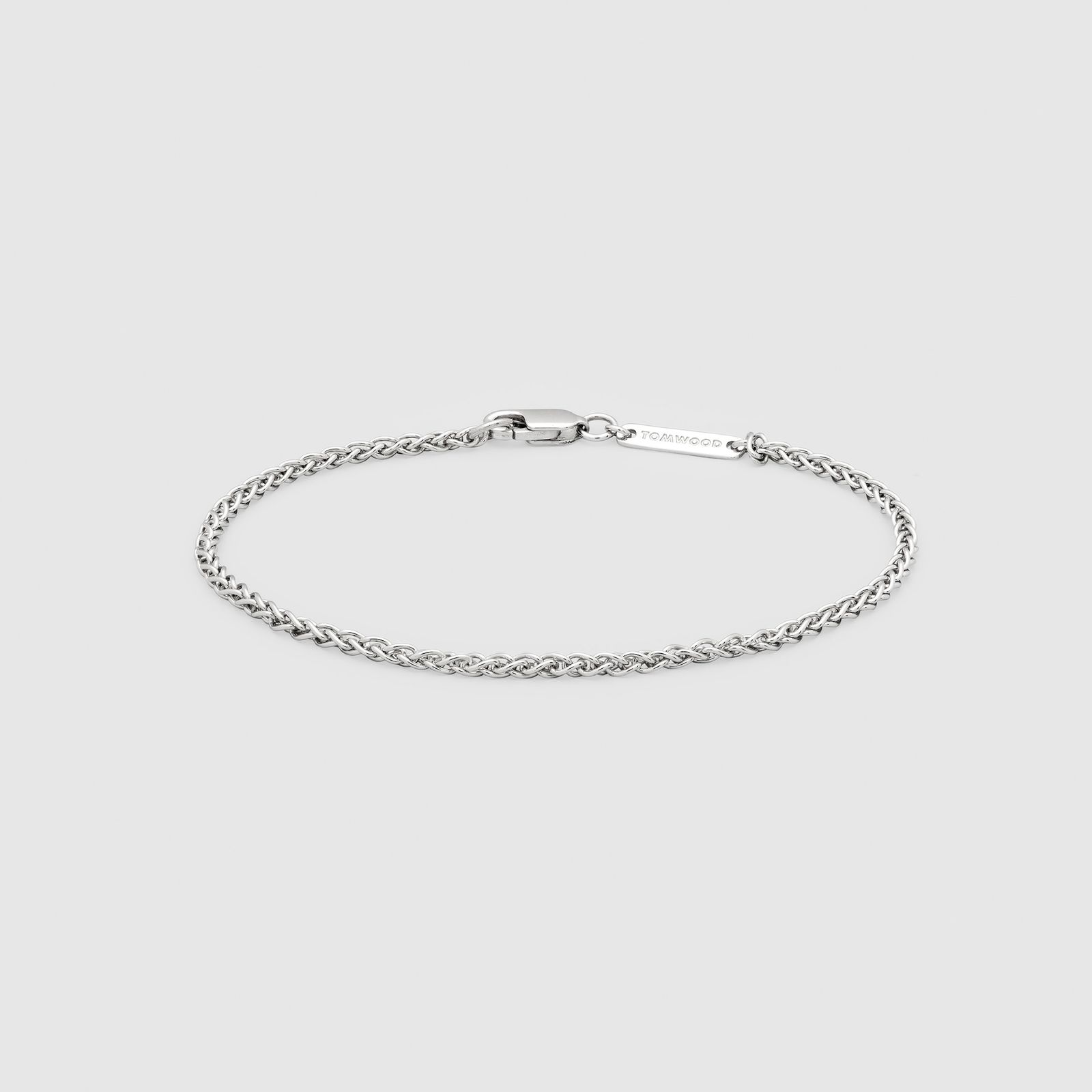 TOMWOOD - 【再販売通知受付可能】Spike Bracelet(SILVER