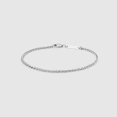 【再販売通知受付可能】Spike Bracelet(SILVER)