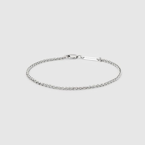 【残りわずか】Spike Bracelet(SILVER)