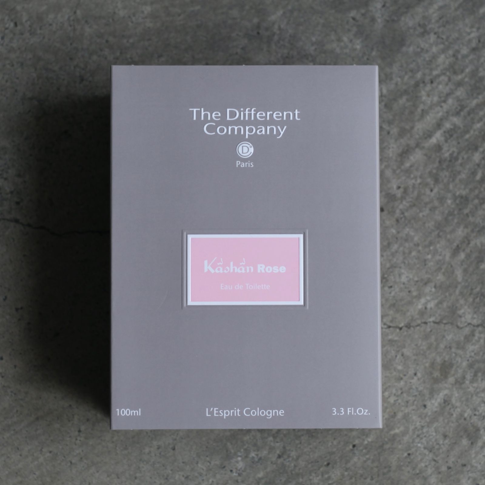 【残り一点】Eau De Toilette 100ml(KASHAN ROSE)