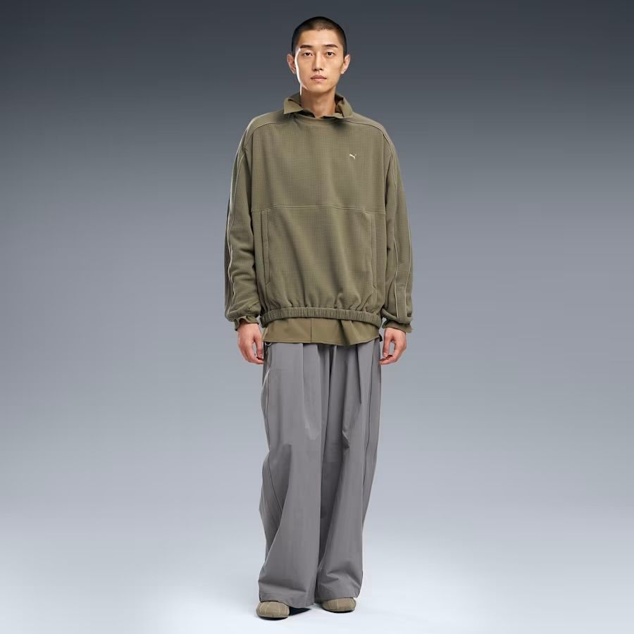 【残り一点】Fleece Overhead
