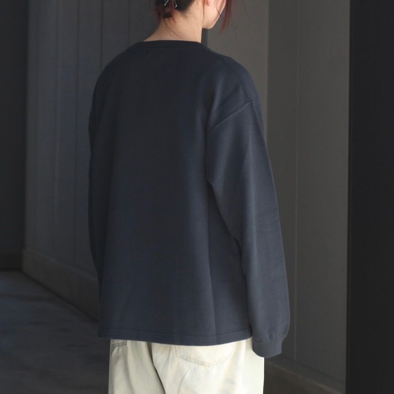 【残り一点】CO/RA Moss Stitch P/O