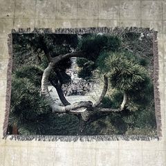 【残り一点】Fountain Blanket