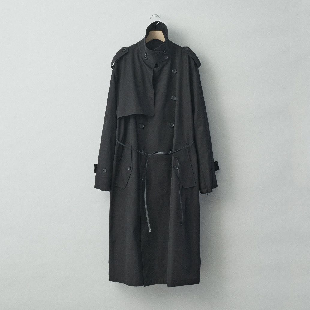 stein - 【残りわずか】Oversized Trench Coat | ACRMTSM ONLINE STORE