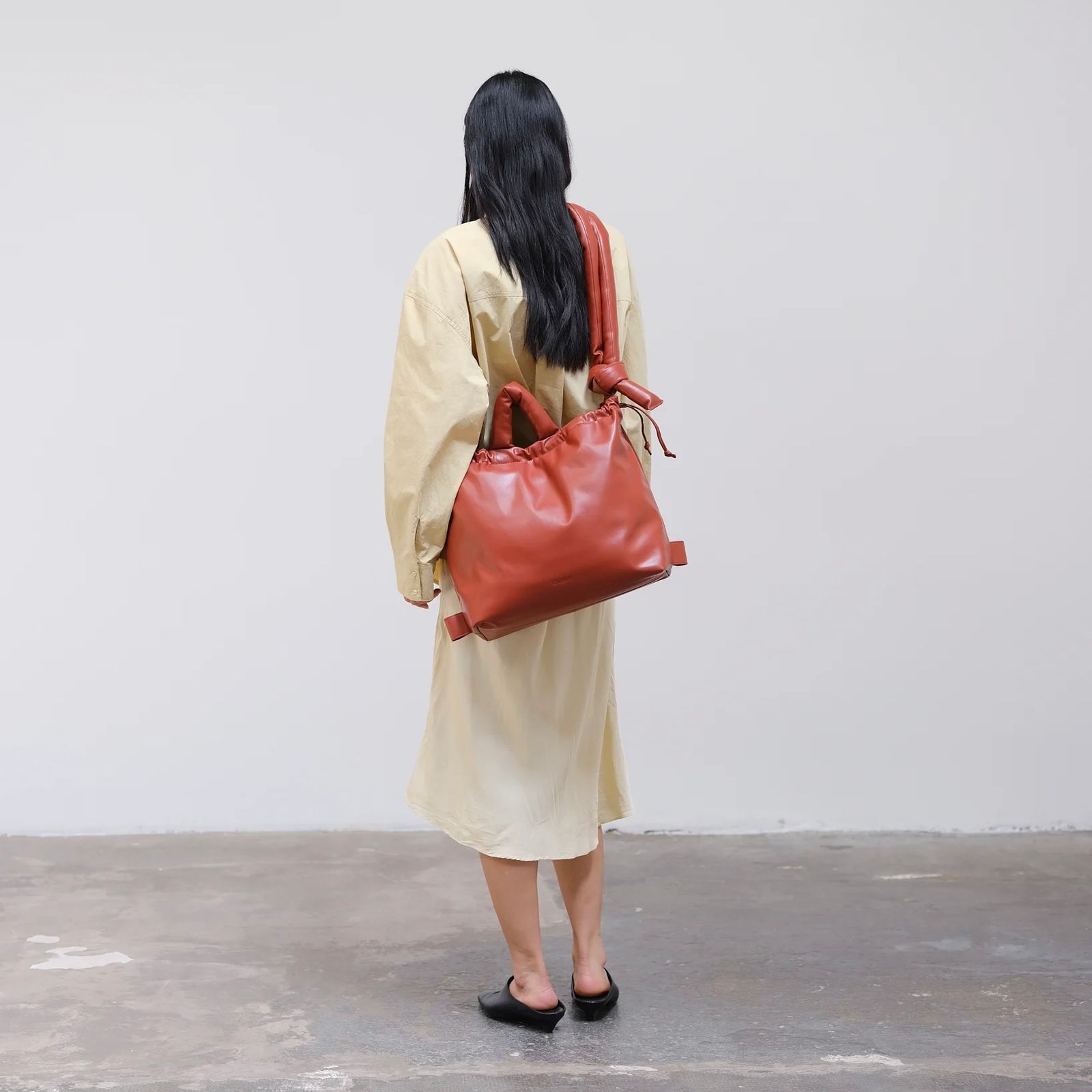 【残り一点】Ona Vegan Leather Bag
