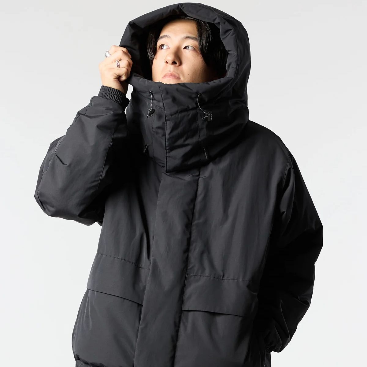 【残り一点】Utility Puff Jacket