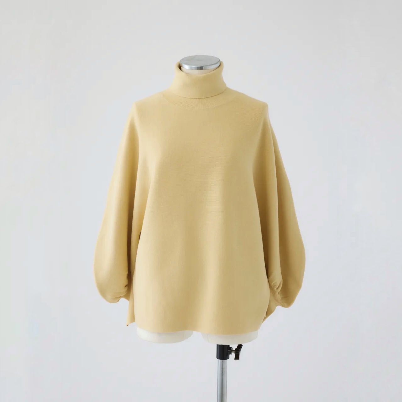 【残り一点】Dolman Wide Washable Knit