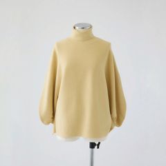 【残り一点】Dolman Wide Washable Knit