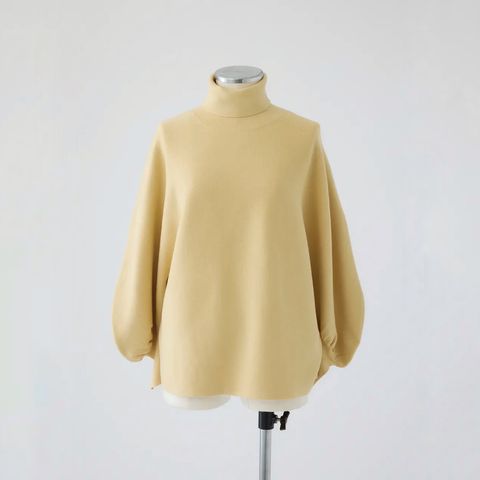 【残り一点】Dolman Wide Washable Knit