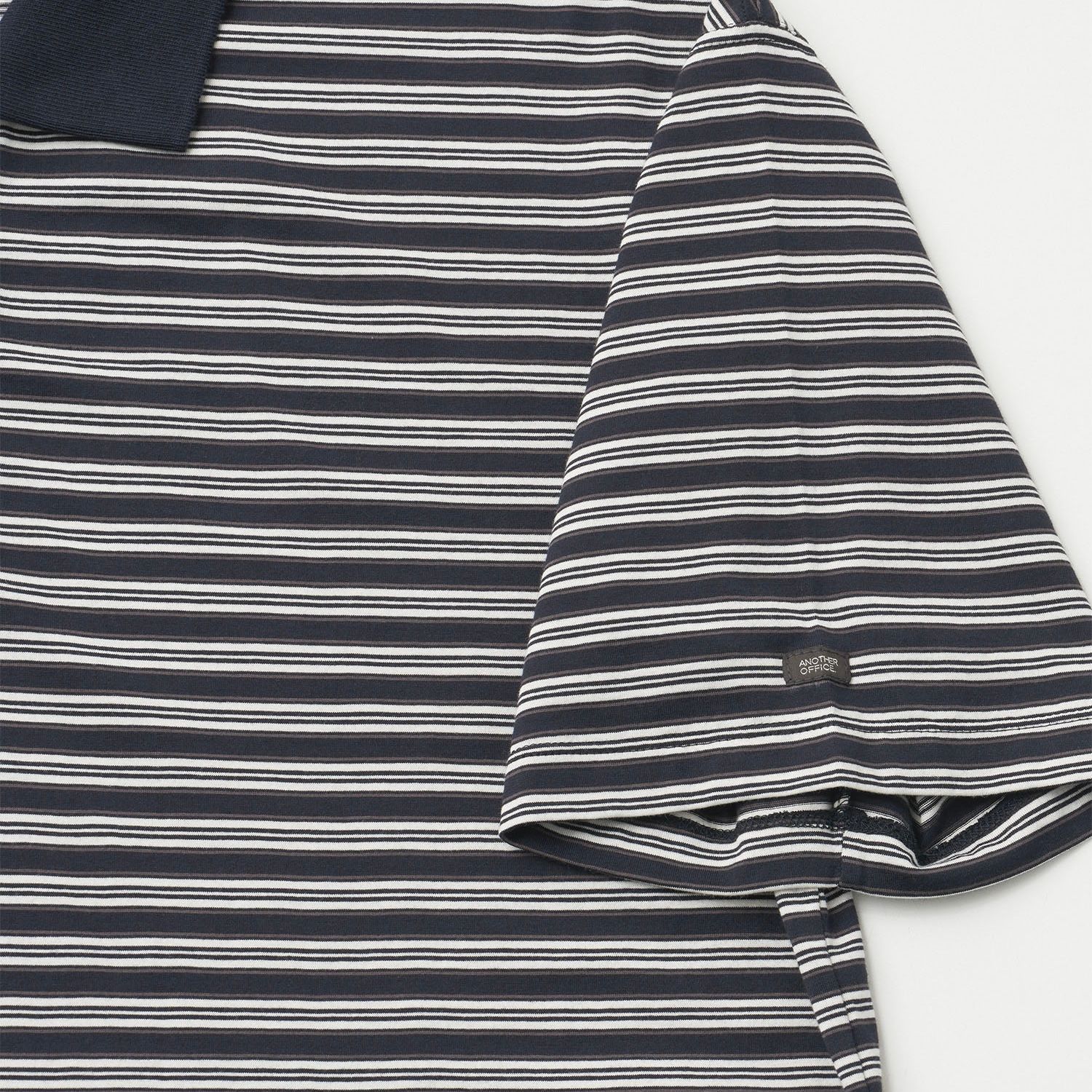 【残り一点】Brief Stripe Short Sleeve Tee