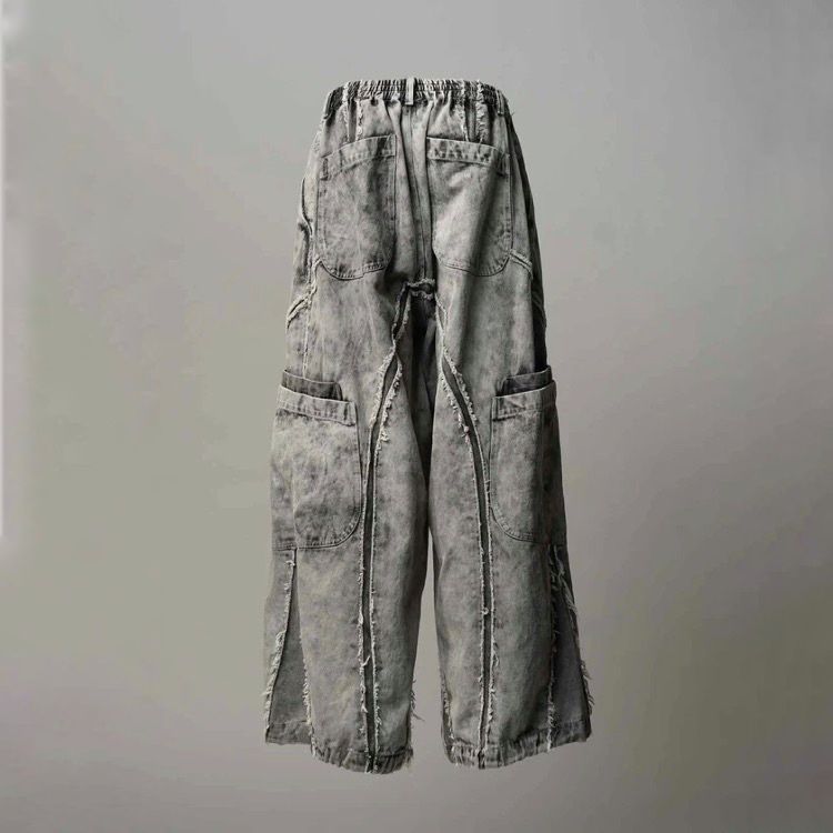 【残り一点】Denim Change Pants