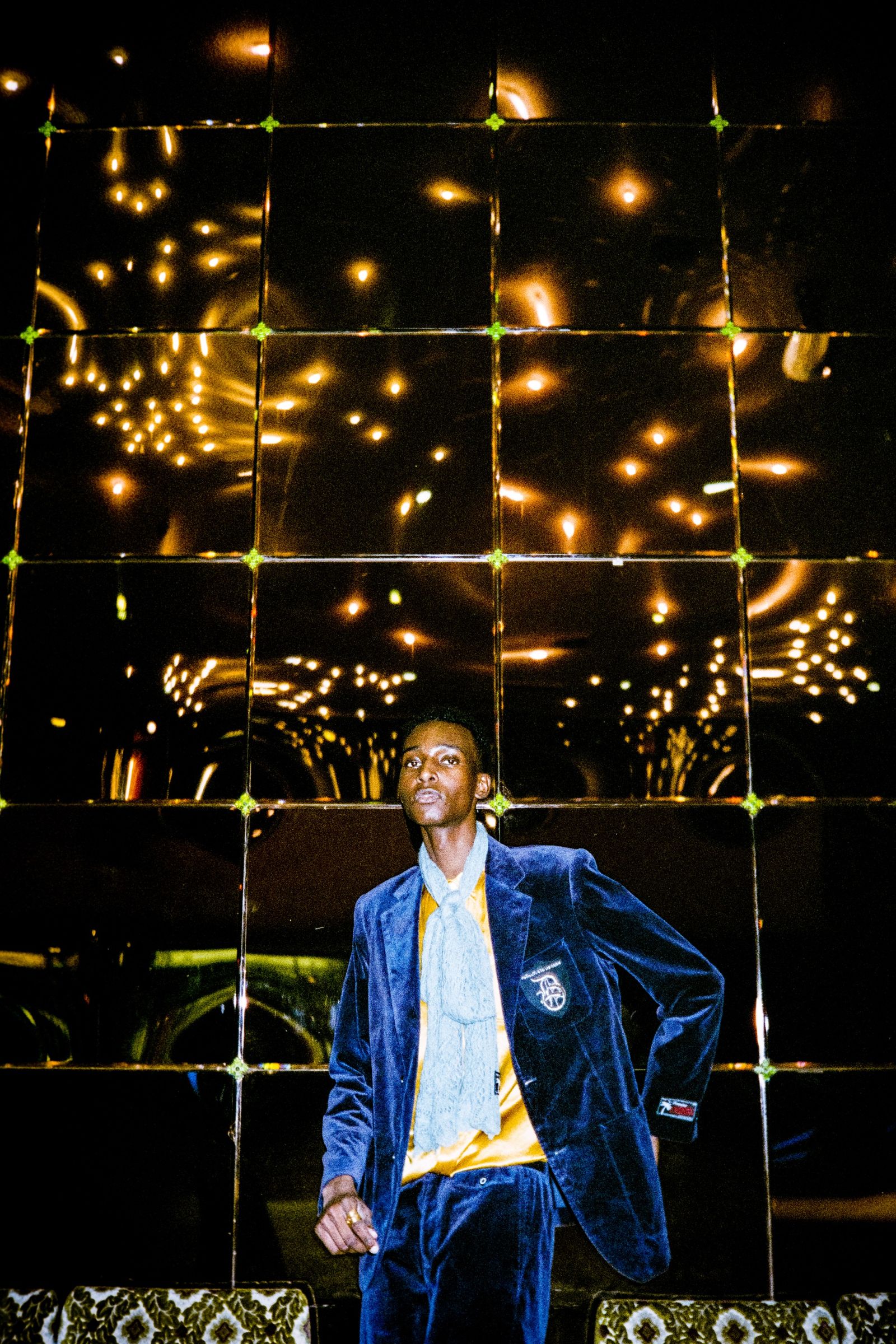 DAIRIKU Dress-UP-Dawn[IMAGE] | ACRMTSM ONLINE STORE