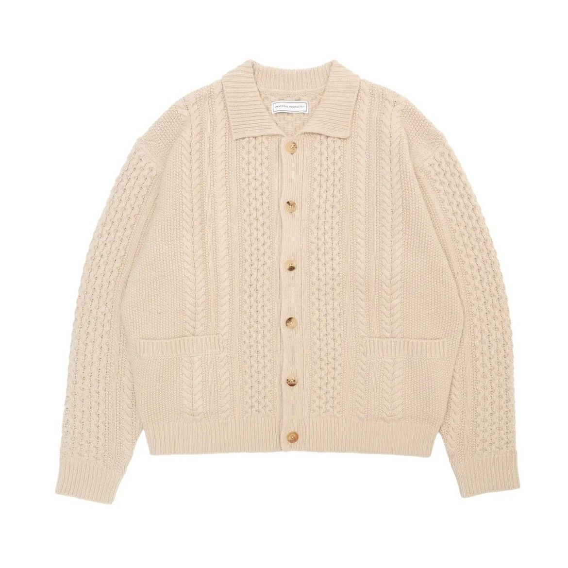 【残り一点】Alan Knit Cardigan